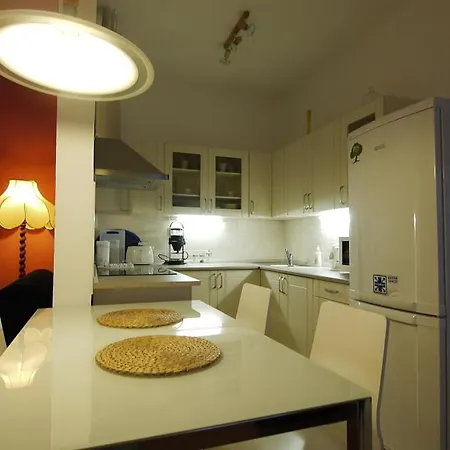 Appartement Art Palladium *