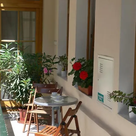 Appartement Art Palladium Prague